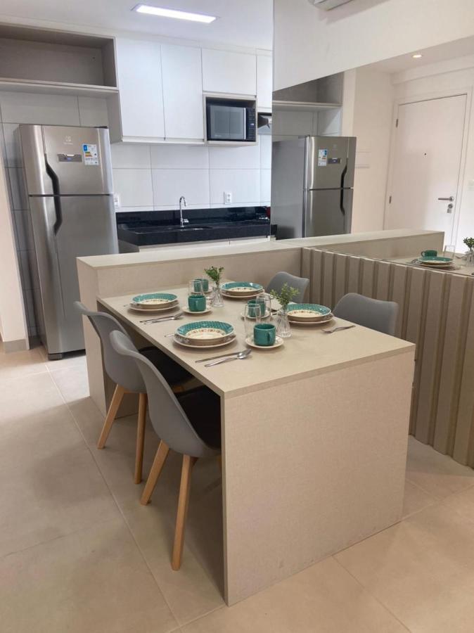 公寓 Promenade Ii Ap 508 Ponta -
