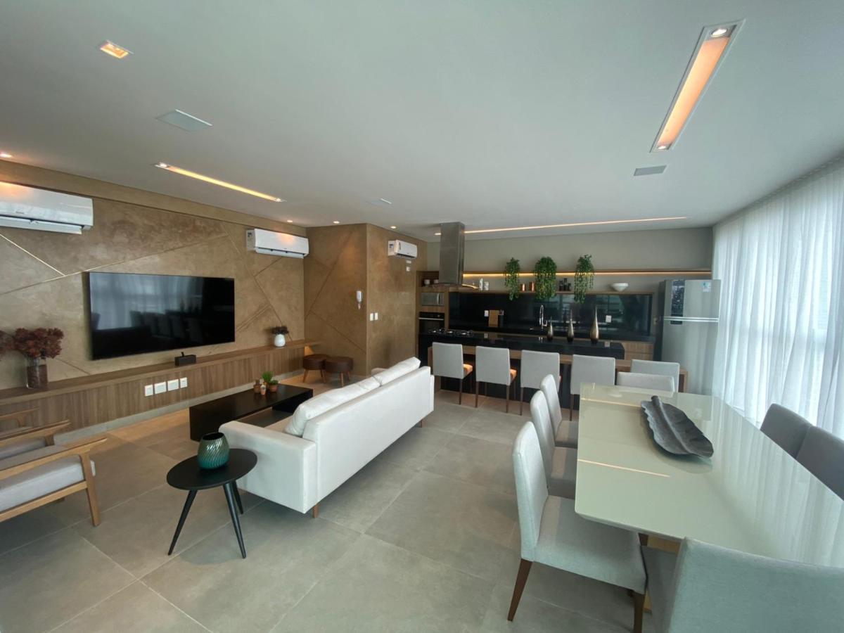 公寓 Promenade Ii Ap 508 Ponta - *