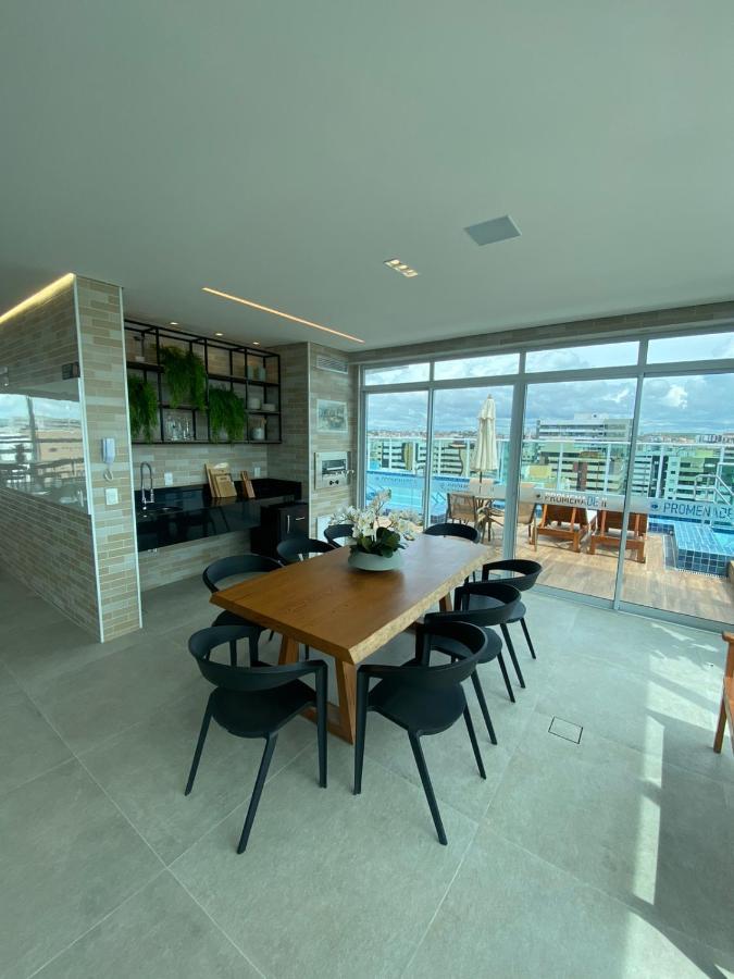 公寓 Promenade Ii Ap 508 Ponta -