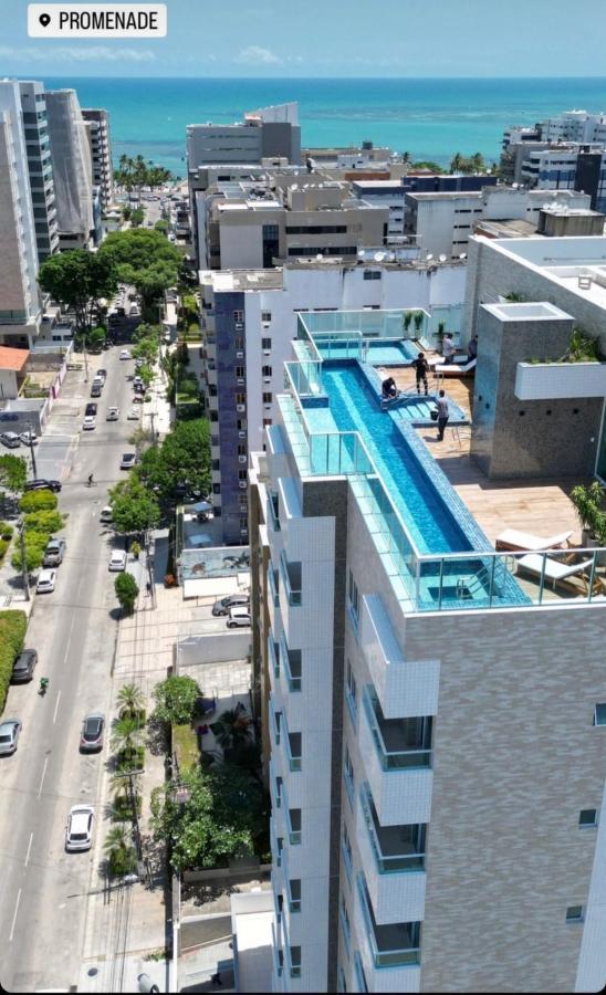 公寓 Promenade Ii Ap 508 Ponta - *