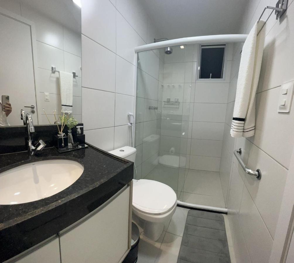公寓 Promenade Ii Ap 508 Ponta -
