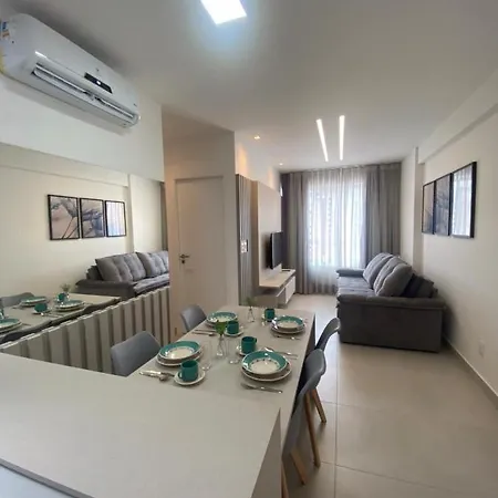 Promenade II Ap 508 Ponta Verde - Maceio Exterior foto