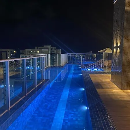 Promenade II Ap 508 Ponta Verde - Maceio Exterior foto